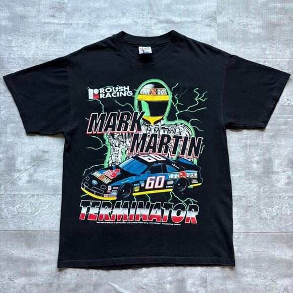 Vintage 1990s mark martin nascar - Picture 1 of 4